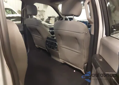 2017 Ford F-150 Xlt из США, поврежденный, VIN 1FTEW1EF5HFB88613